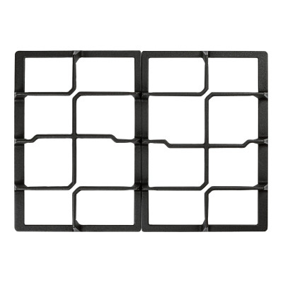 Варочная поверхность Interline HGS 763 FGT XM FLAME Винница - изображение 4