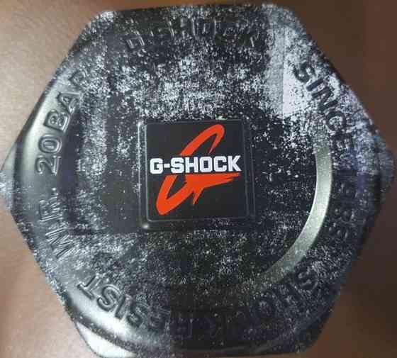 Часы Casio G-SHOCK GWG-2000. Киев