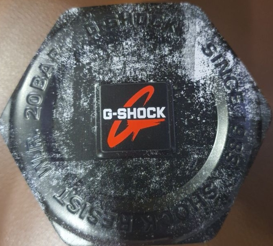 Часы Casio G-SHOCK GWG-2000. Киев - изображение 4
