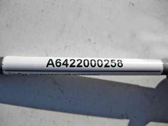Mercedes-Benz  A6422000258 Трубка охолоджуючої рідини до правого впускного колектора двигуна OM642 V6 3.0 cdi C-Class W204 E-Class W212 C207 S-Class W Одеса