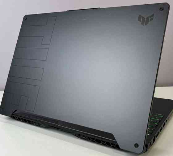 Ноутбук: ASUS TUF RTX 3060 6Gb, 144Hz i5-11400H, 16Gb, SSD 512Gb. Київ
