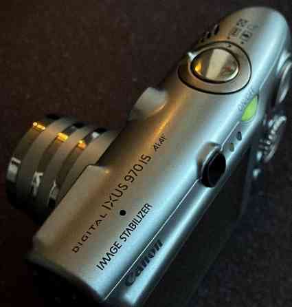 Canon Digital IXUS 970 IS Харків