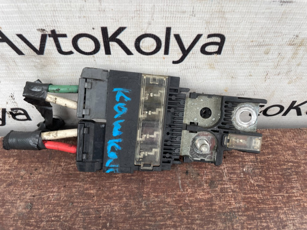 Клема акумулятора Nissan Qashqai 2007-2013 Ковель - изображение 1