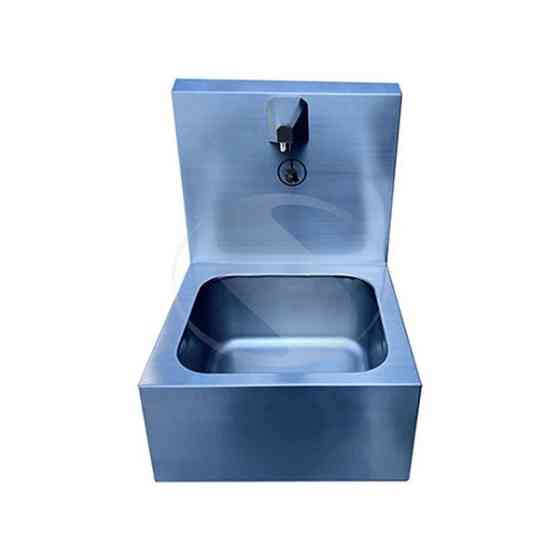 Умывальник сенсорный на одну секцию 450x505x630 мм Киев