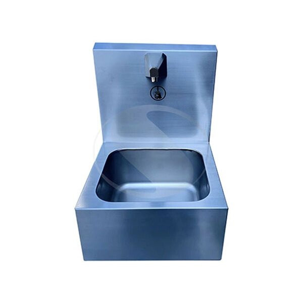 Умивальник сенсорний на одну секцію 450x505x630 мм Київ - фото 3