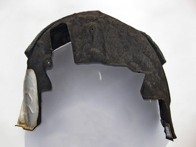 Mercedes-Benz  A2056900730 Підкрилок задній лівий C-Class W205 Одеса - фото 2