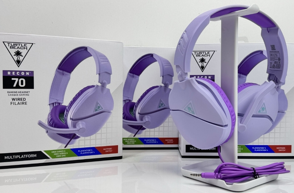 Нові оринінальні Ігрові навушники Turtle Beach Recon 70  TBS-6560-05 Харків - фото 6