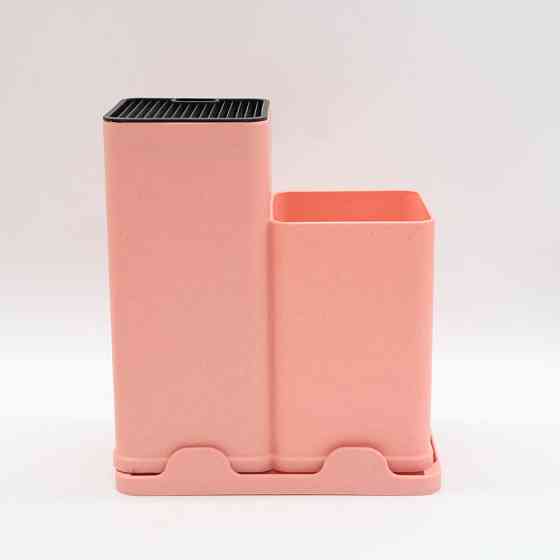 Набір кухонного приладдя, 19 предметів Kitchen Set, Рожевий / Набір приладів для кухні / Набір для кухні Київ