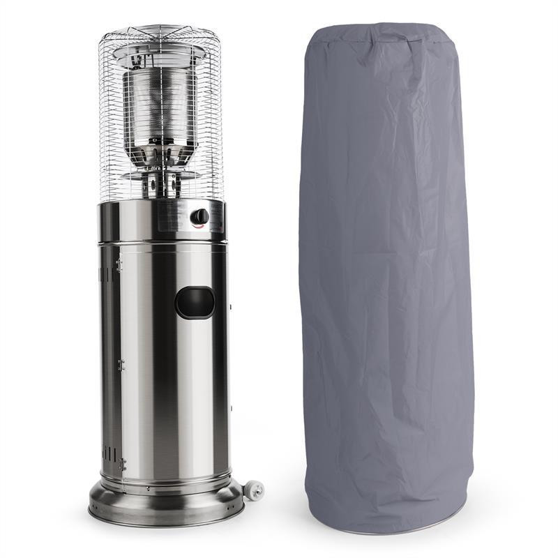 Нагрівач для патіо Heatwave V2A + комплект кришок (Німеччина, читати опис) Рівне - фото 1