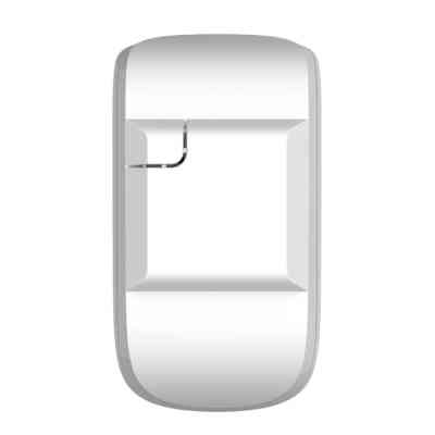 Датчик руху Ajax MotionCam HDR (PhOD) white Вінниця