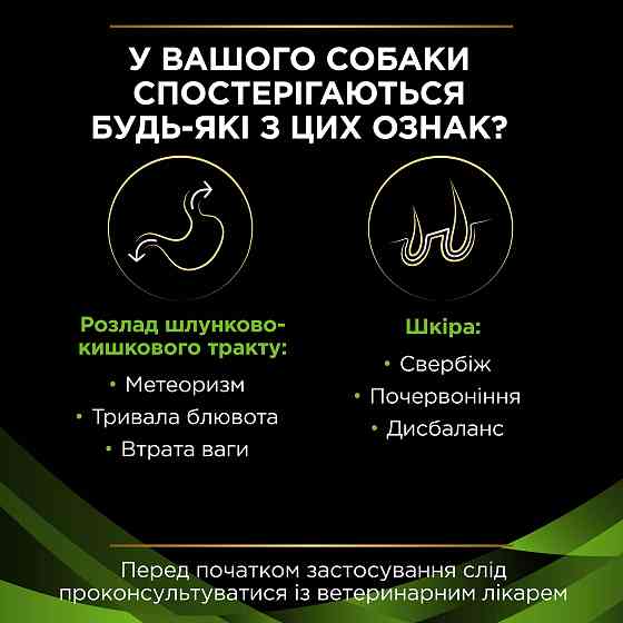 Влажный диетический корм PRO PLAN VETERINARY DIETS HA Hypoallergenic для взрослых собак и щенков для снижения признаков ингредиентной и нутриентной не Киев