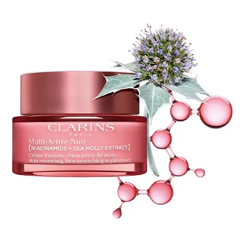 Ночной крем для всех типов кожи Clarins Multi-Active 50ml Славянск