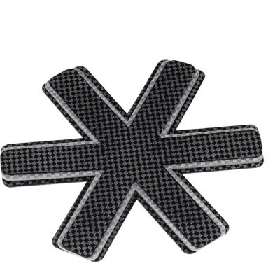 Аксесуар кухонний Kela Захист для зберігання сковорідки Amparo 3 шт 31/35/39 см (11652) Вінниця - фото 2