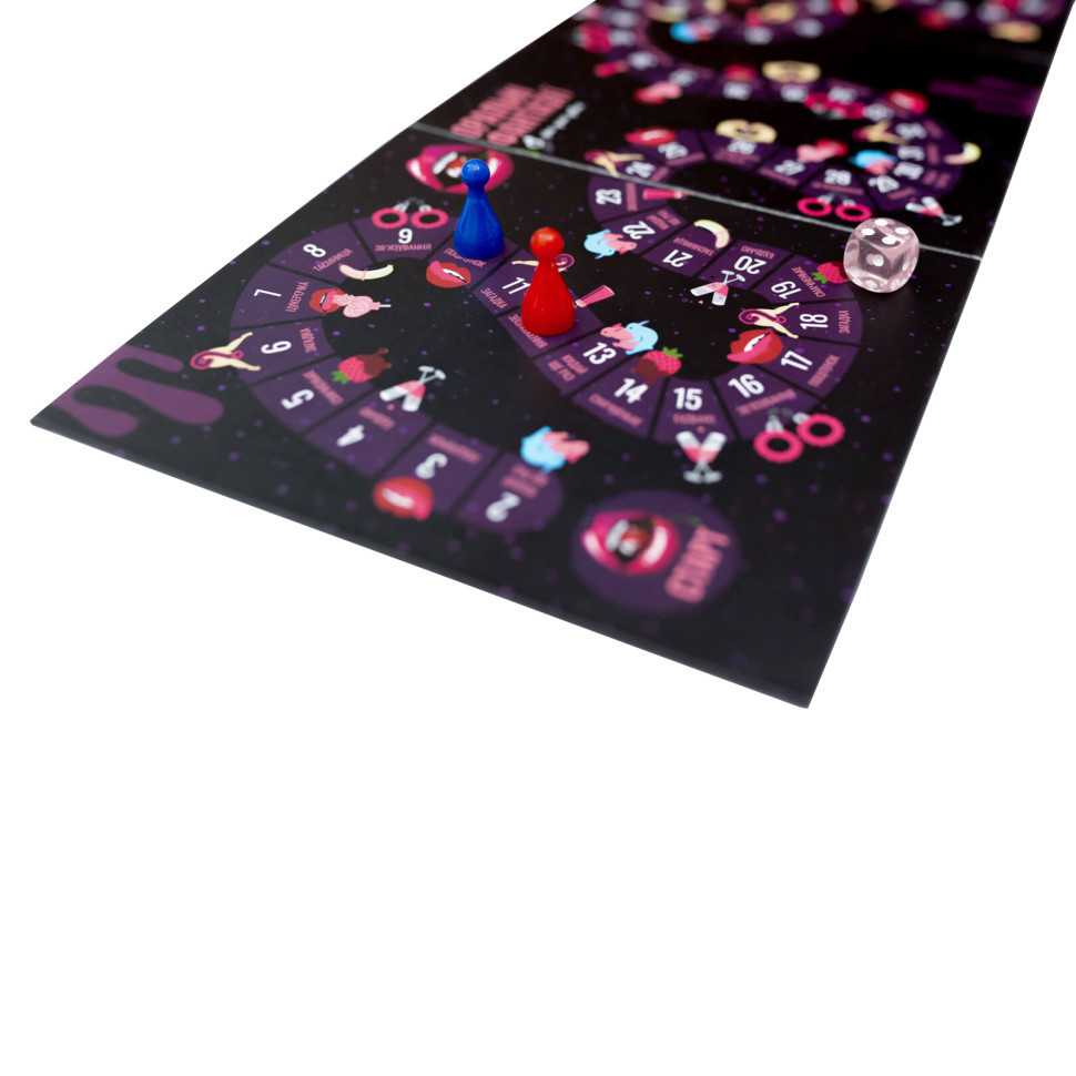 Настольная игра 