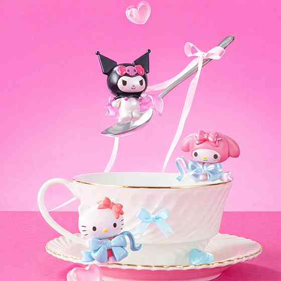 Фігурка-сюрприз Pop Top Sanrio – Бантики почуттів Дніпро