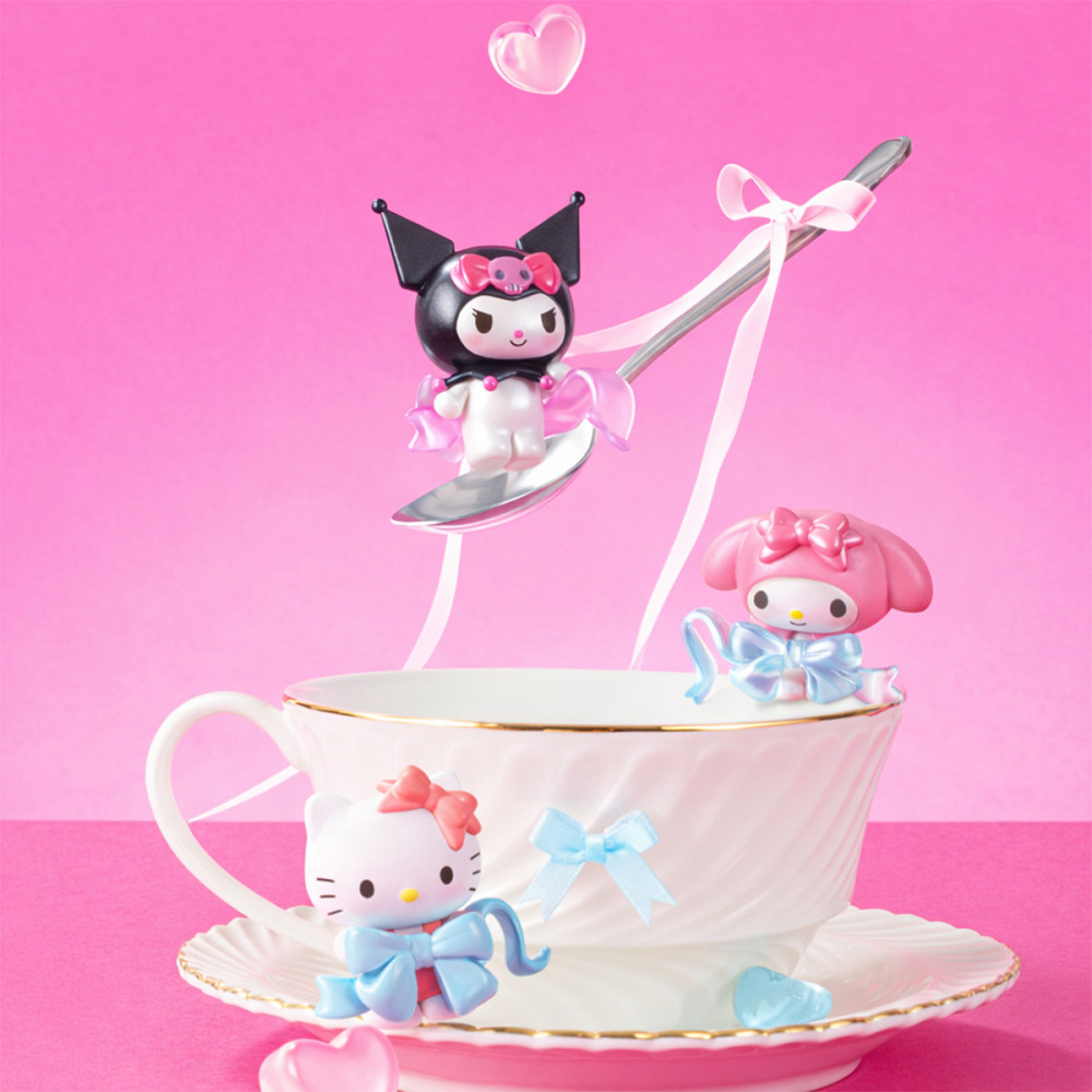 Фігурка-сюрприз Pop Top Sanrio – Бантики почуттів Дніпро - фото 6