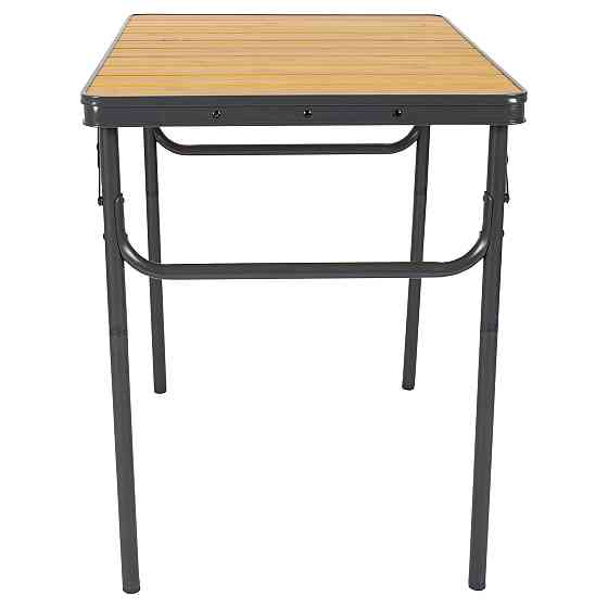 Стол Bo-Camp Margate 75x55 cm Bamboo Brown (1404666) Винница
