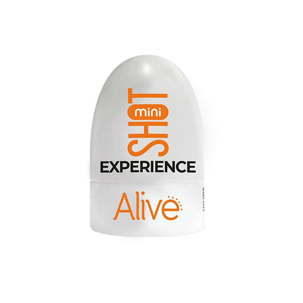 Мини-мастурбатор Alive Mini Masturbator (Flesh) Sex Aura Киев - изображение 1