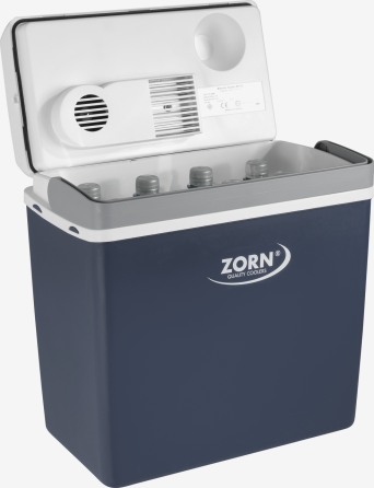 Автохолодильник Zorn Z-24 12 V, сірий Київ