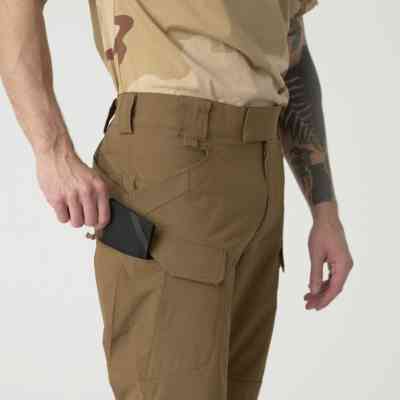 Штаны Helikon-Tex Outdoor Tactical Pants - VersaStretch - Mud Brown L (SP-OTP-NL-60-B05) Винница