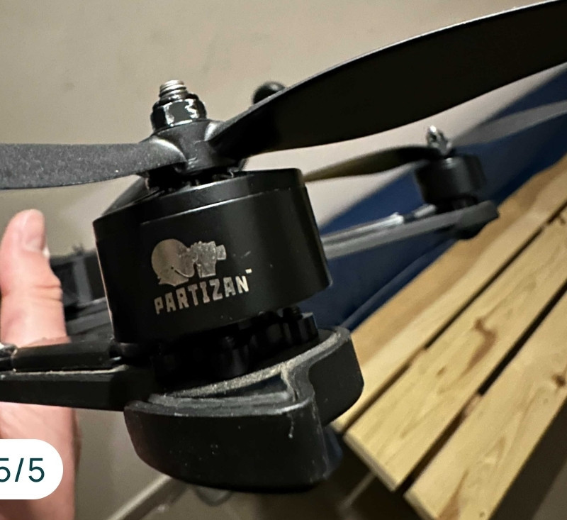 Дрон FPV 10’’ новий Харків - фото 1