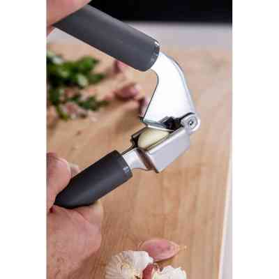 Прес для часнику KitchenAid Coreline 19 см сірий (KAS132OHCGG) Вінниця