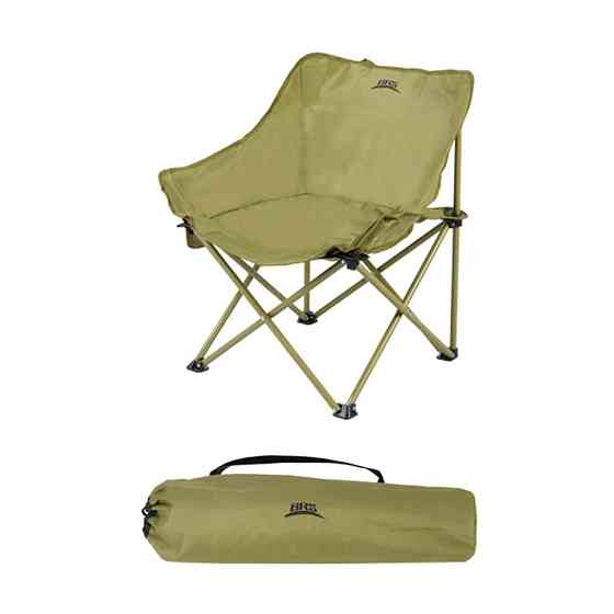 Складний стілець BRS-Y01G, зелений Київ