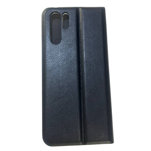 Чехол книжка Huawei P30 pro (VOG-L04) Подставка (черный) Одесса - изображение 2