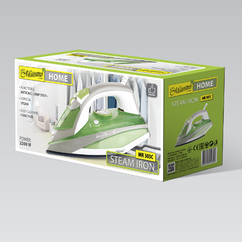 Праска 2200W MR-303C Maestro Житомир - изображение 7