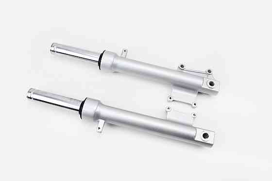 Амортизатор передній (пір'я), лів., правий. к-кт 420мм Race1,3, GrandPrix Киев