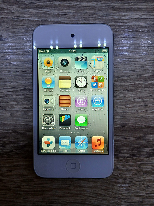 Б/У Плеер Ipod A1367 8Gb на запчасти или веновании Днепр - изображение 1