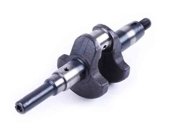 Коленвал голый под шпонку диаметр 19 мм на дизельный двигатель мотоблок дизель 170D Мукачево