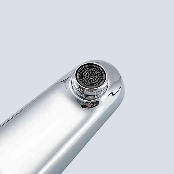 Сенсорный смеситель для умывальника FRAP F513, хром Киев