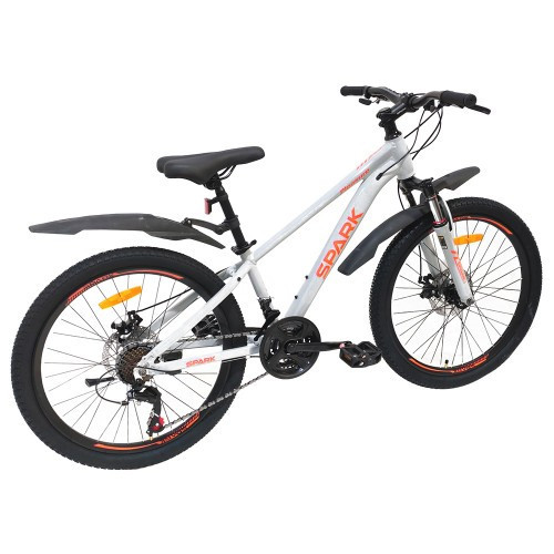 Велосипед SPARK PLEASURE (колеса - 24", алюмінієва рама - 12") (Безкоштовна доставка Новою Поштою) Харків - фото 4