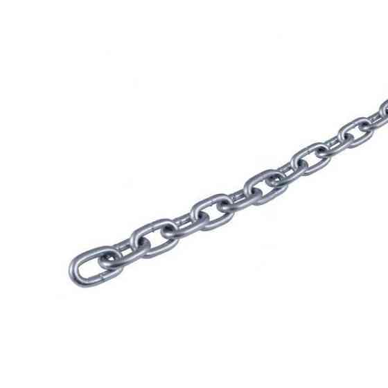 Ланцюг оцинкований д4мм 5м Харків