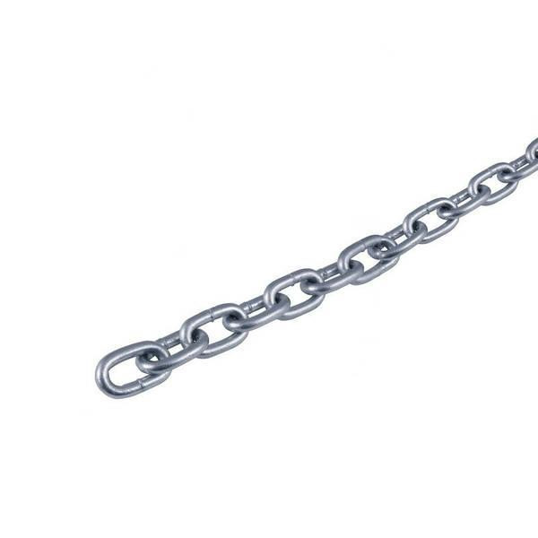 Ланцюг оцинкований д4мм 5м Харків - фото 2