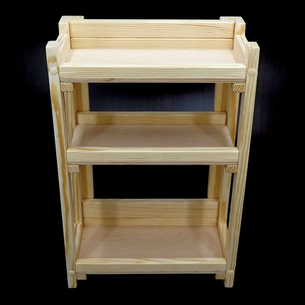 Настольная полка для ванной 