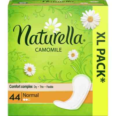 Щоденні прокладки Naturella Camomile Normal 44 шт. (8006540100769) Вінниця