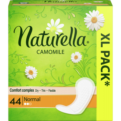 Ежедневные прокладки Naturella Camomile Normal 44 шт. (8006540100769) Винница - изображение 3