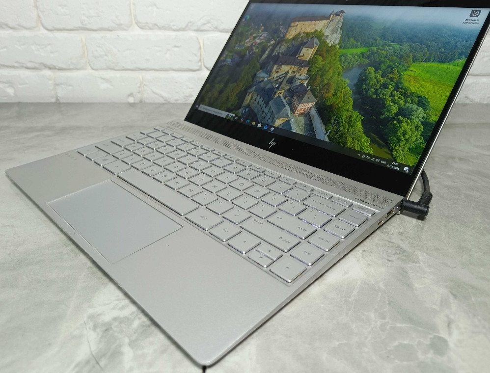Ноутбук HP ENVY i5-7200U 8GB DDR4 SSD 128GB FULL HD 1920x1080 IPS. Харків - фото 7