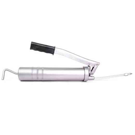 Шприц важільно-плунжерний (500 мл) під тубу (Pressol Germany Quality) + 2 головки шприца + 2 трубки шприца Мукачево