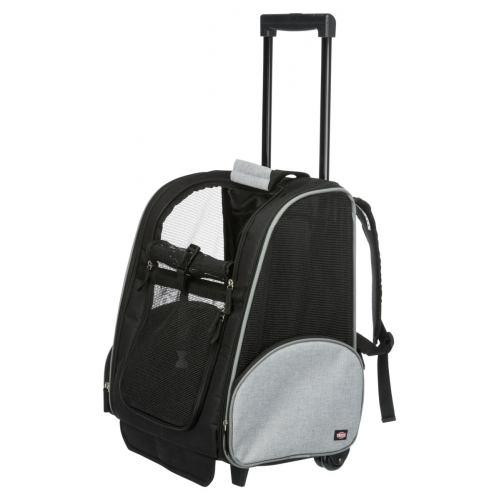 Сумка-рюкзак Trixie Trolley для перевозки собак до 8 кг полиэстер 32х45х25 см Киев - изображение 1