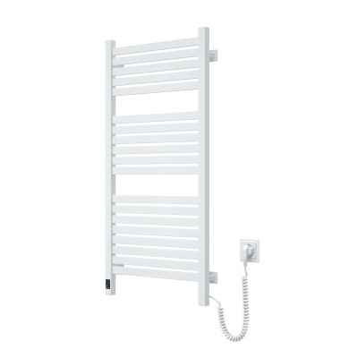 Сушарка для рушників Navin Авангард Х 1000х480 Wi-Fi правобічна біла (12-172055-4810) Вінниця - фото 7