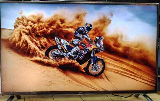 Телевізор LG 47" Smart TV, 100Hz. Wi-Fi , 3D ,IPS, Web OS Київ