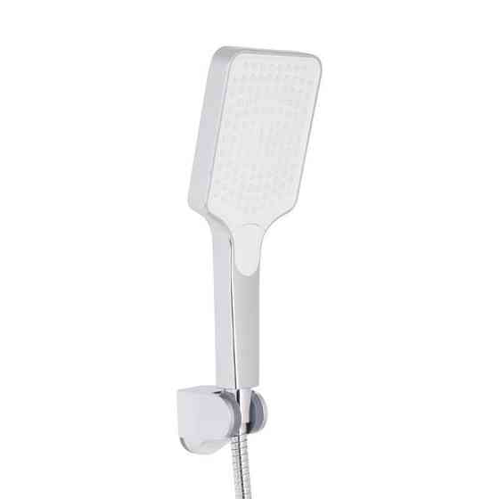 Смеситель для ванны Qtap Crow с душевым гарнитуром QTCRO259CRM48646 Chrome Киев