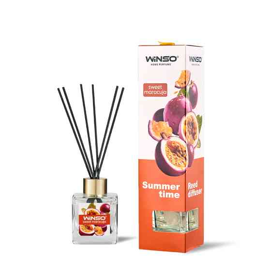 Аромадифузор с палочками Winso Summer Time - Sweet Maracuja 50мл Львов