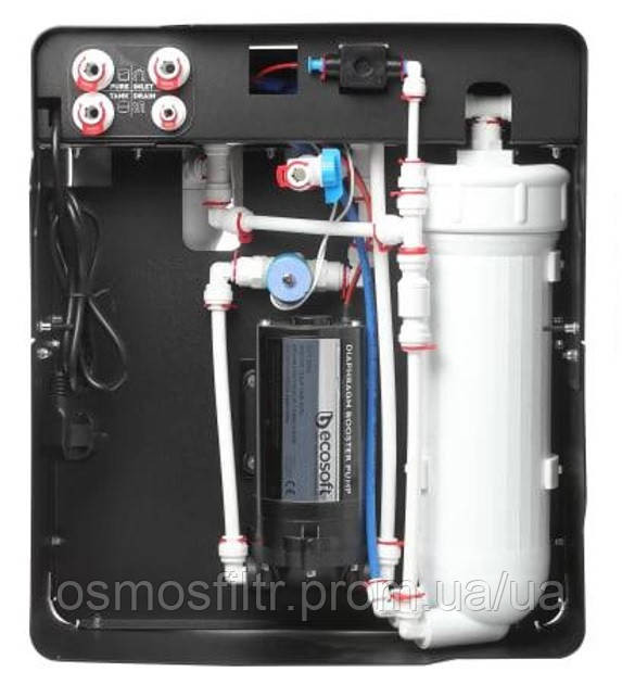 Фільтр зворотного осмосу Ecosoft RObust 1500ECO (ROBUST1500ECO) Київ - фото 4