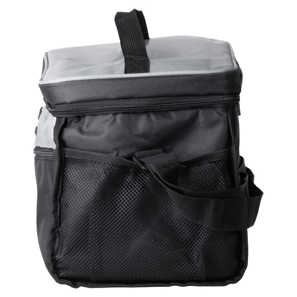 Термосумка для їжі та напоїв 12 л пляжна і похідна Київ - фото 6