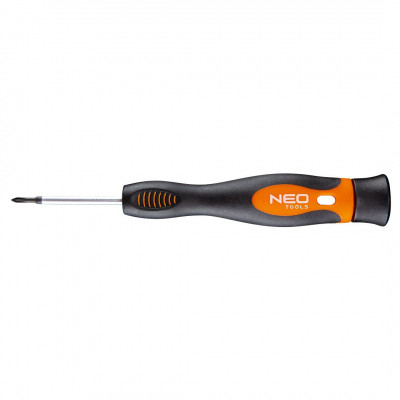 Викрутка Neo Tools прецизійна PH00x50 мм, S2 (04-115) Вінниця - фото 1