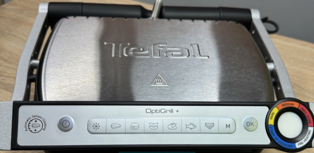 Новий гриль Tefal GC717D10 Київ - фото 6